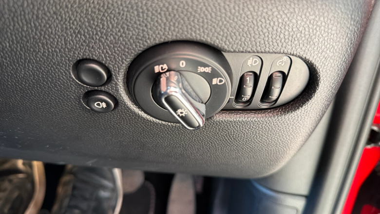 MINI Convertible 2.0 Cooper S Exclusive 2dr Auto Petrol Convertible